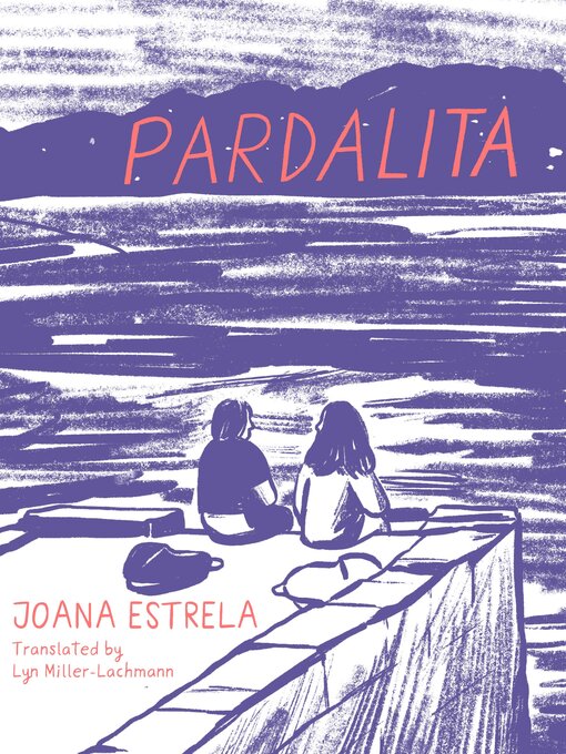 Title details for Pardalita by Joana Estrela - Available